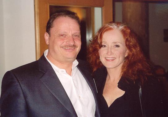 Bonnie Raitt